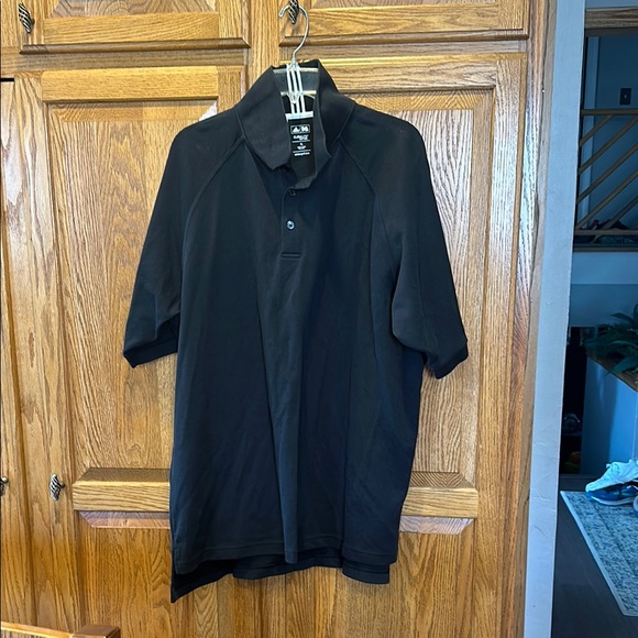adidas Other - Black Polo Shirt